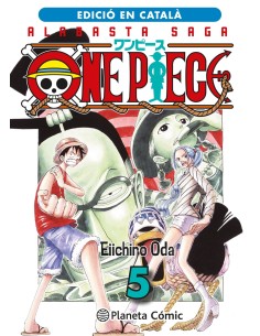 One Piece nº 05 catala